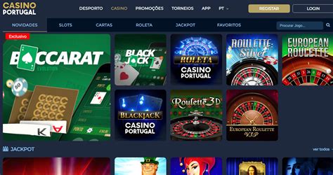 casino online português